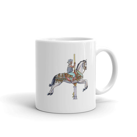 Merry-go-round people