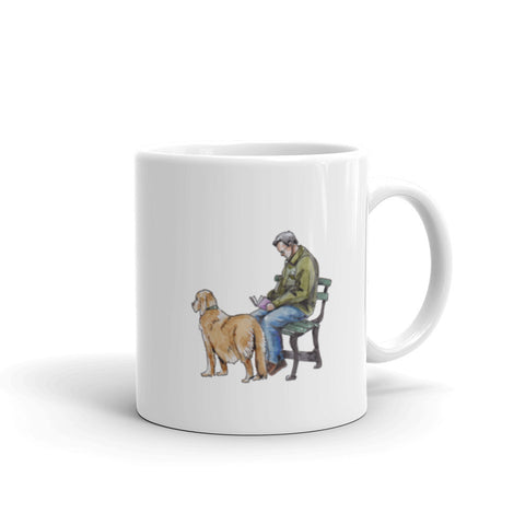 Golden Retriever people