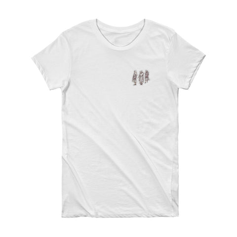 Nuns in the city people