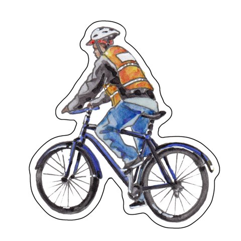 Bike people