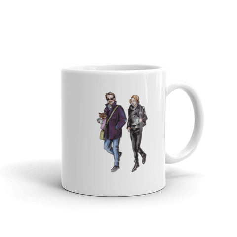 Coffee people