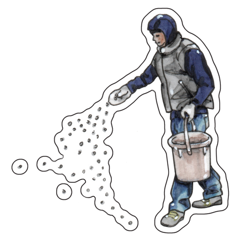 Salt people