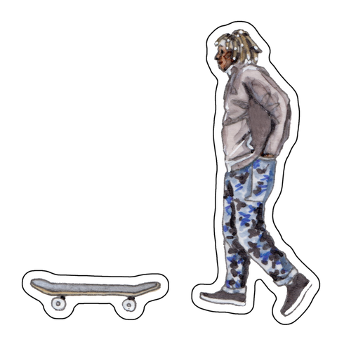 Skate people