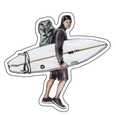 Surf people